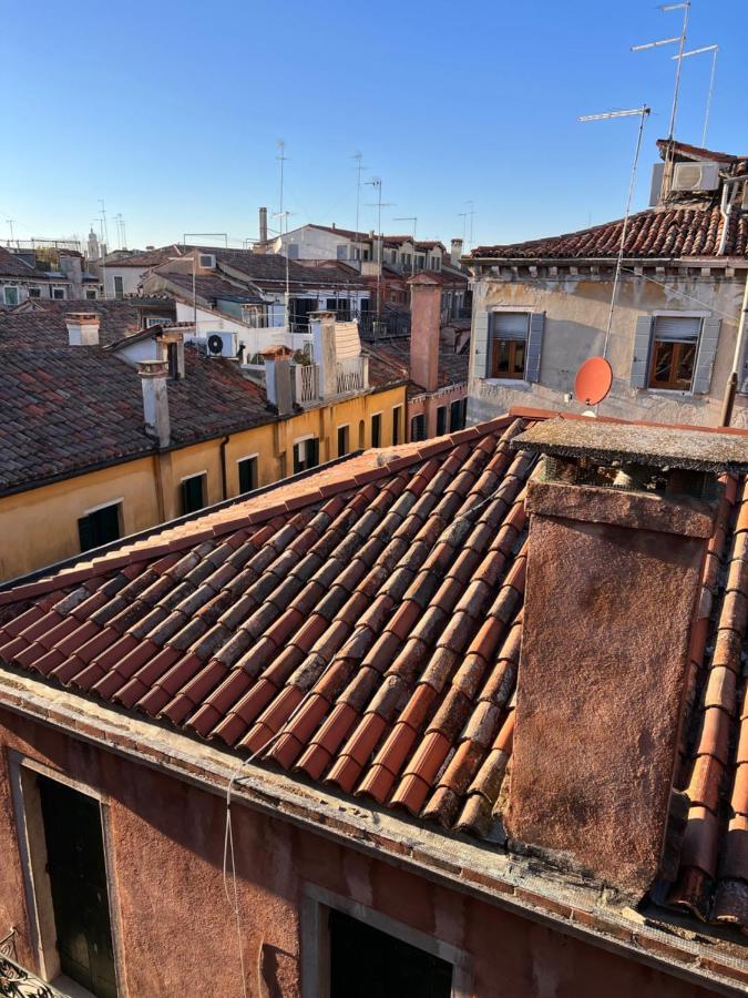 La Loggia Della Luna Βενετία Εξωτερικό φωτογραφία