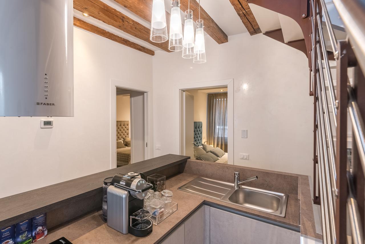 La Loggia Della Luna Βενετία Εξωτερικό φωτογραφία